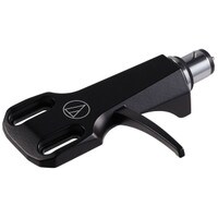 Main product image for Audio-Technica AT-HS6BK Universal 1/2" Mount Headshe240-5547